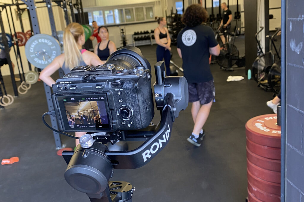 video produktion