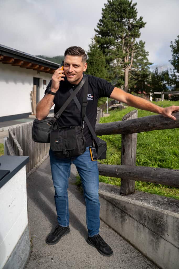 Fabian Tibold Calling
