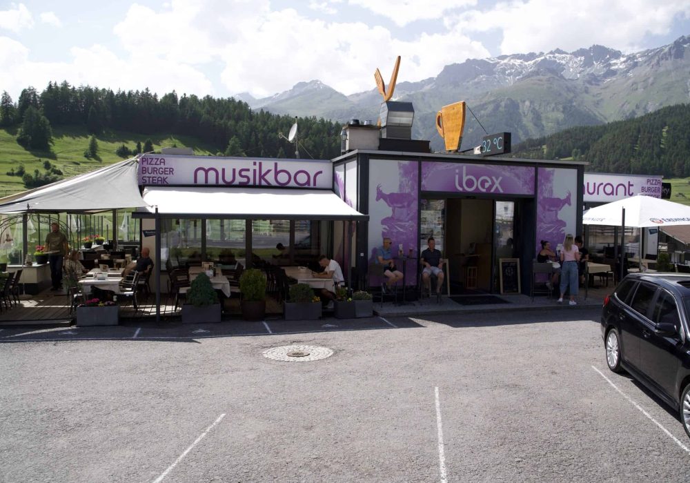 IBEX Restaurant projekte 9