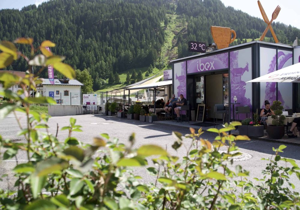 IBEX Restaurant projekte 8
