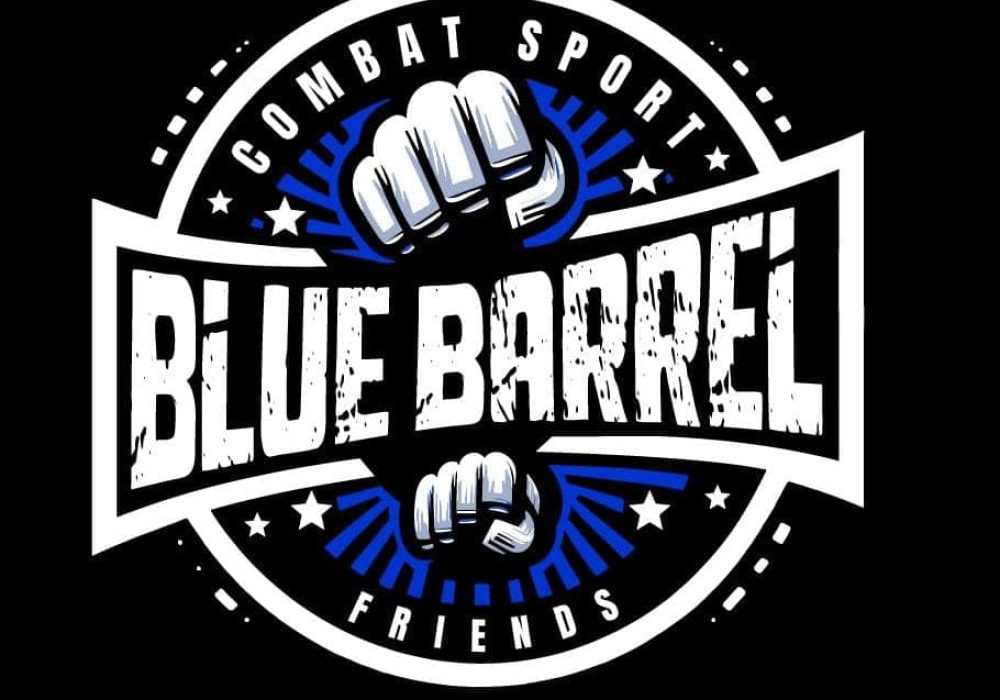 Blue Barrel logo